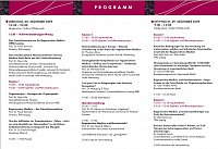 Programm Symposium